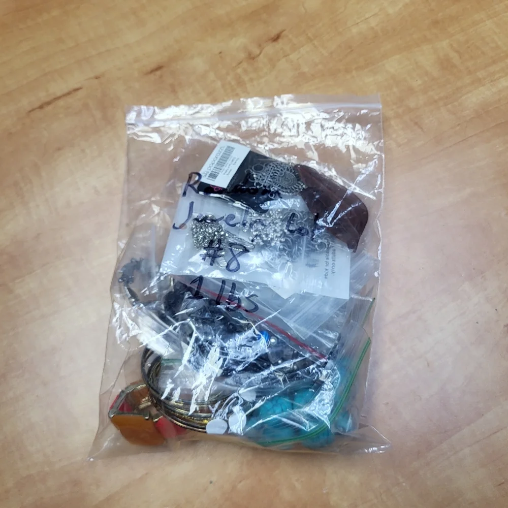 Random Jewelry Lot #8